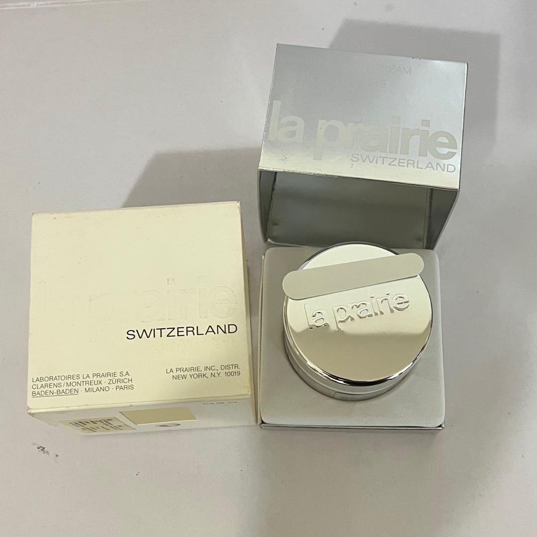 【希少品】ラ・プレリー セルラー ネック クリーム　30ml