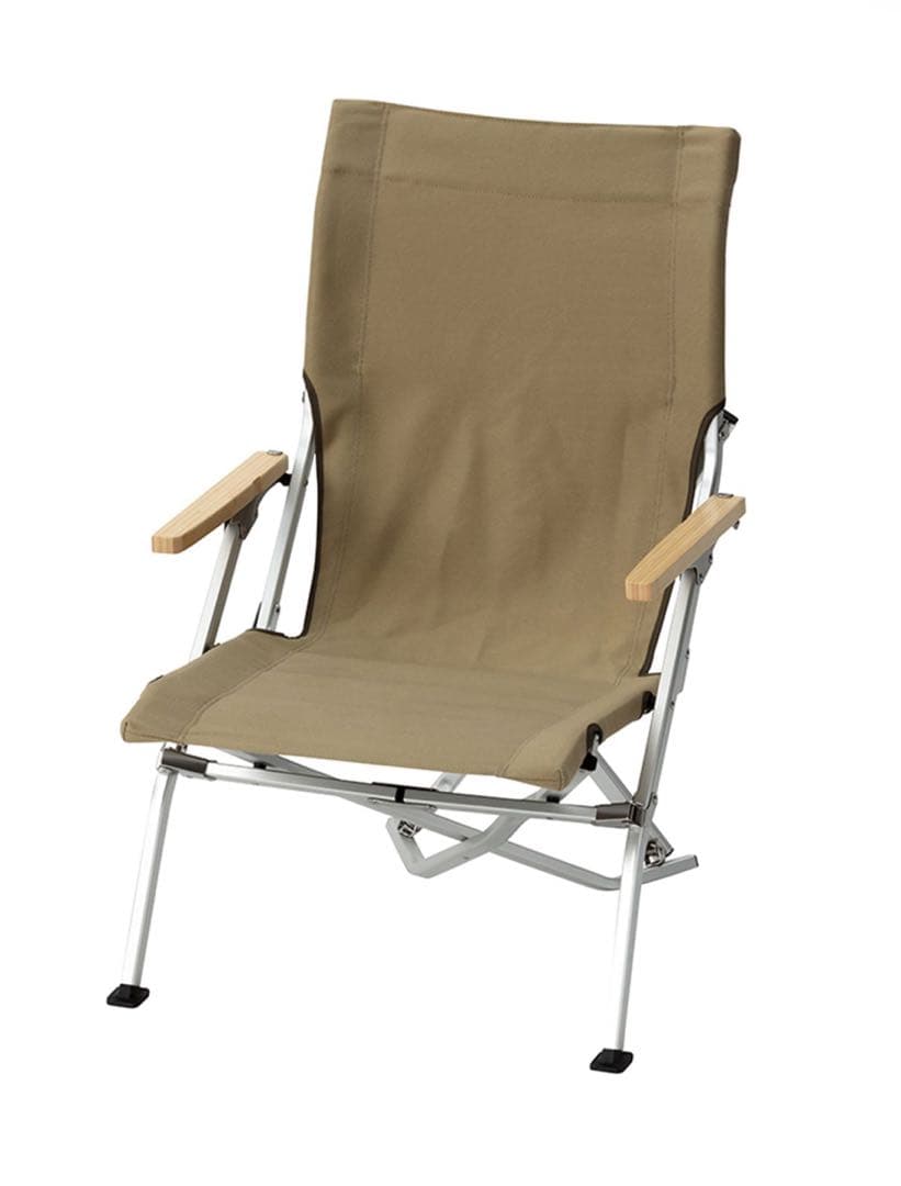 【新品未使用、未開封品】ローチェア30 カーキLV-091KH