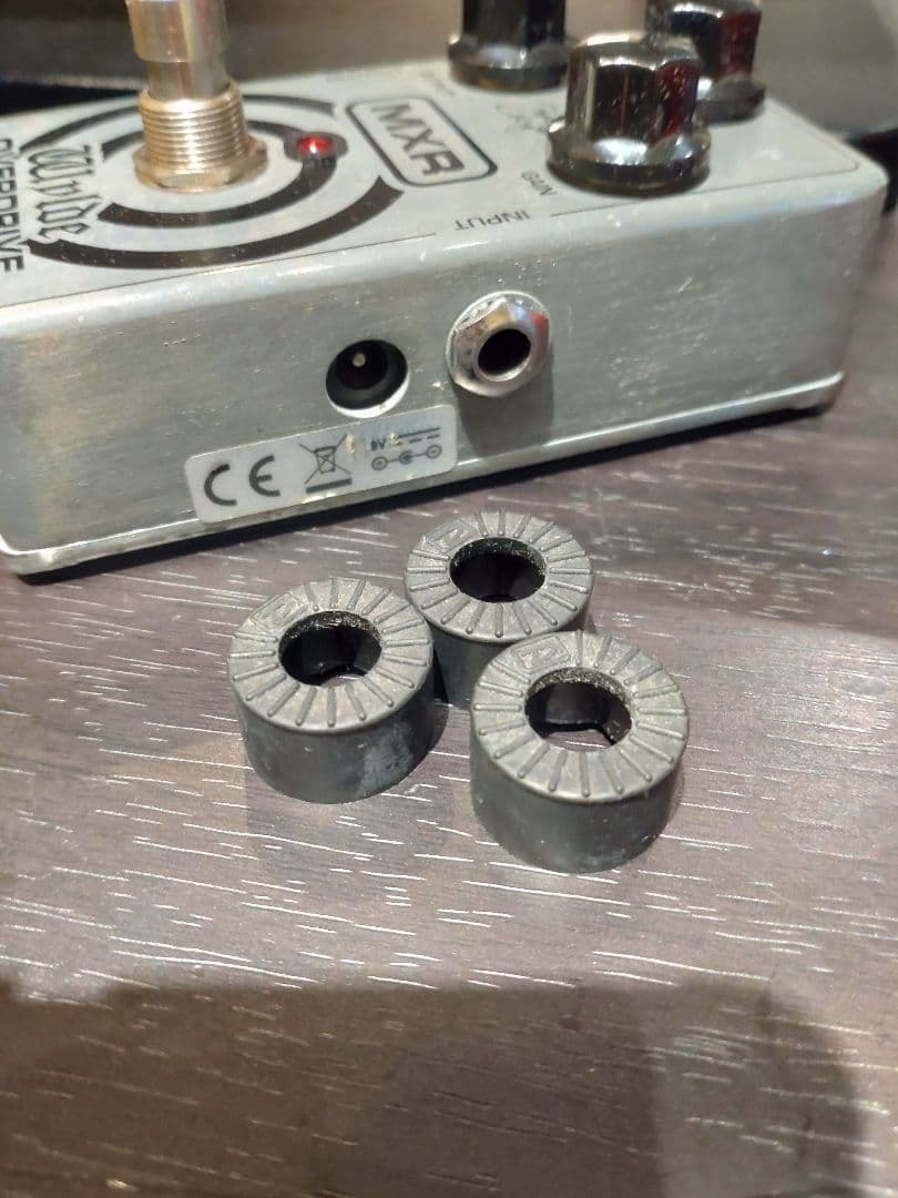 ギター MXR ZW44 ZW-44 CST Wylde OverDrive