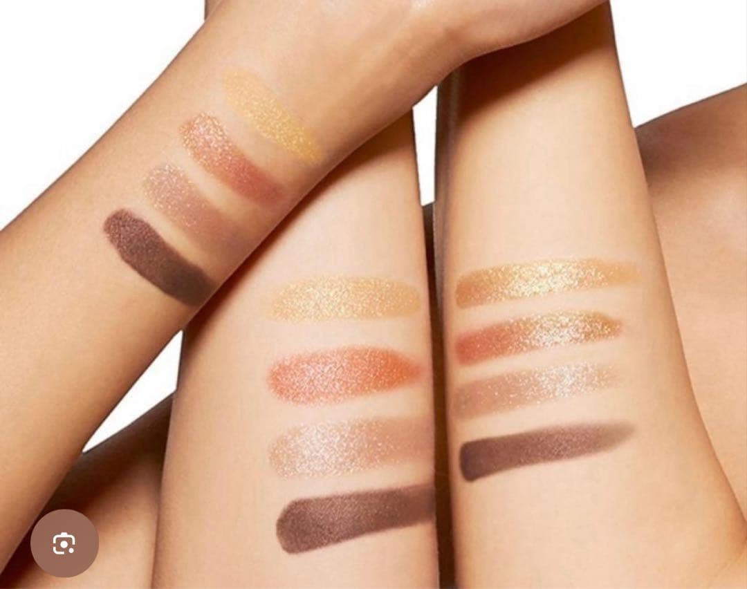 トムフォードビューティ アイカラークォード01Lゴールデンミンク