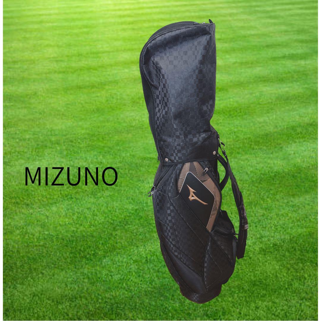 K450 MIZUNO ネクストライト キャディバッグ