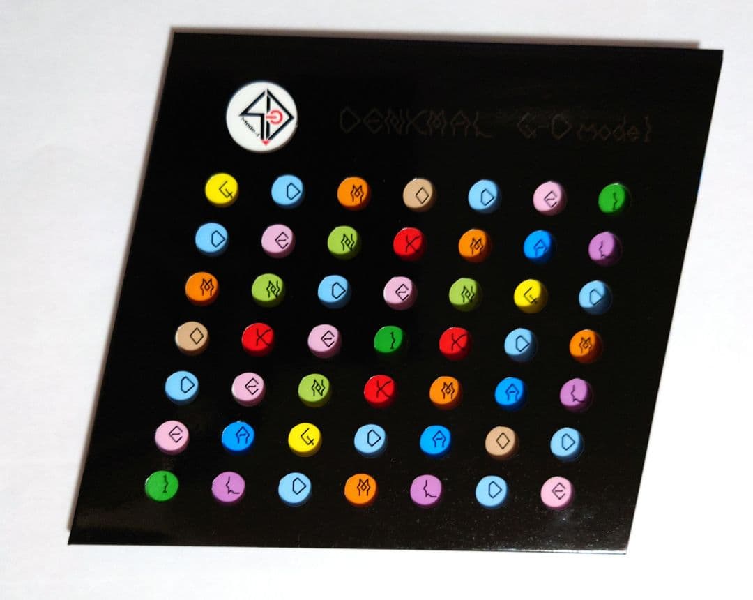 邦楽 4-D mode1 DENKMAL