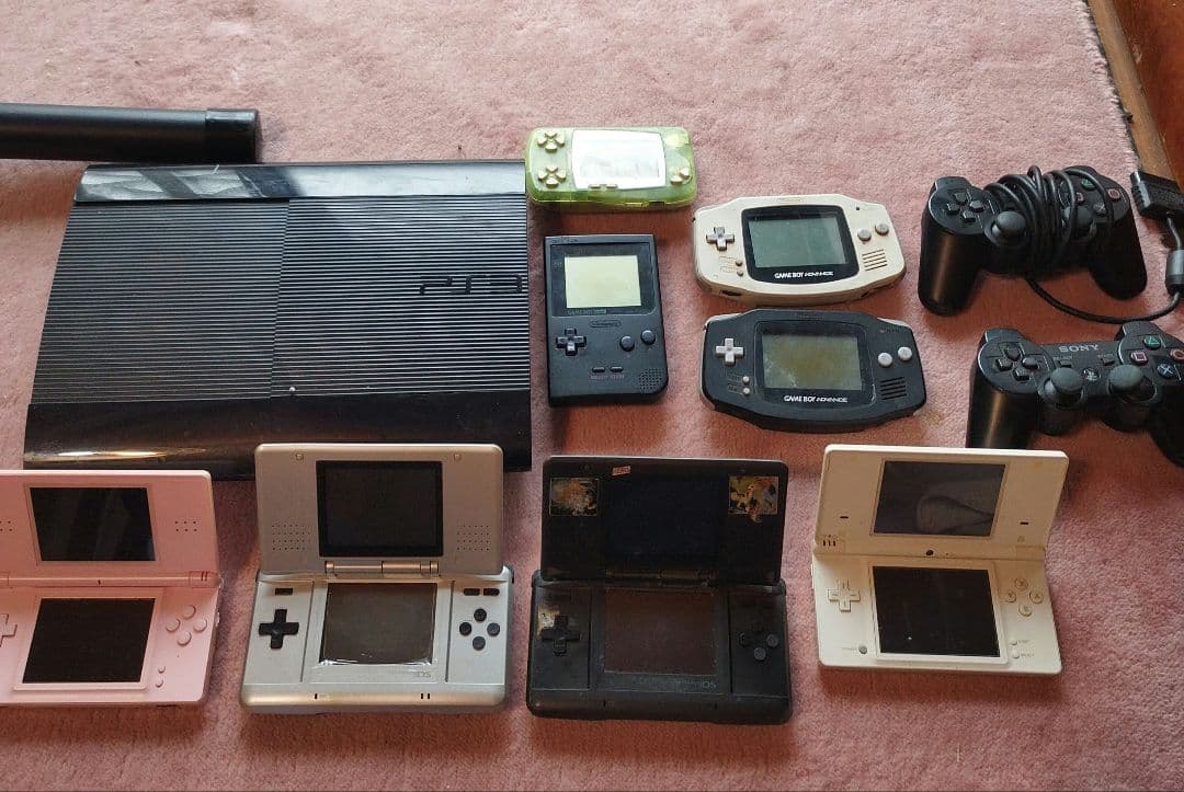 ゲーム機　まとめ売り