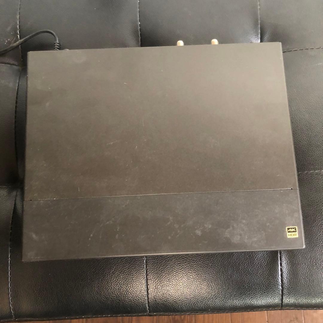 SONY 4Kチューナー DST-SHV1 ソニー 地上・BS4K・110度