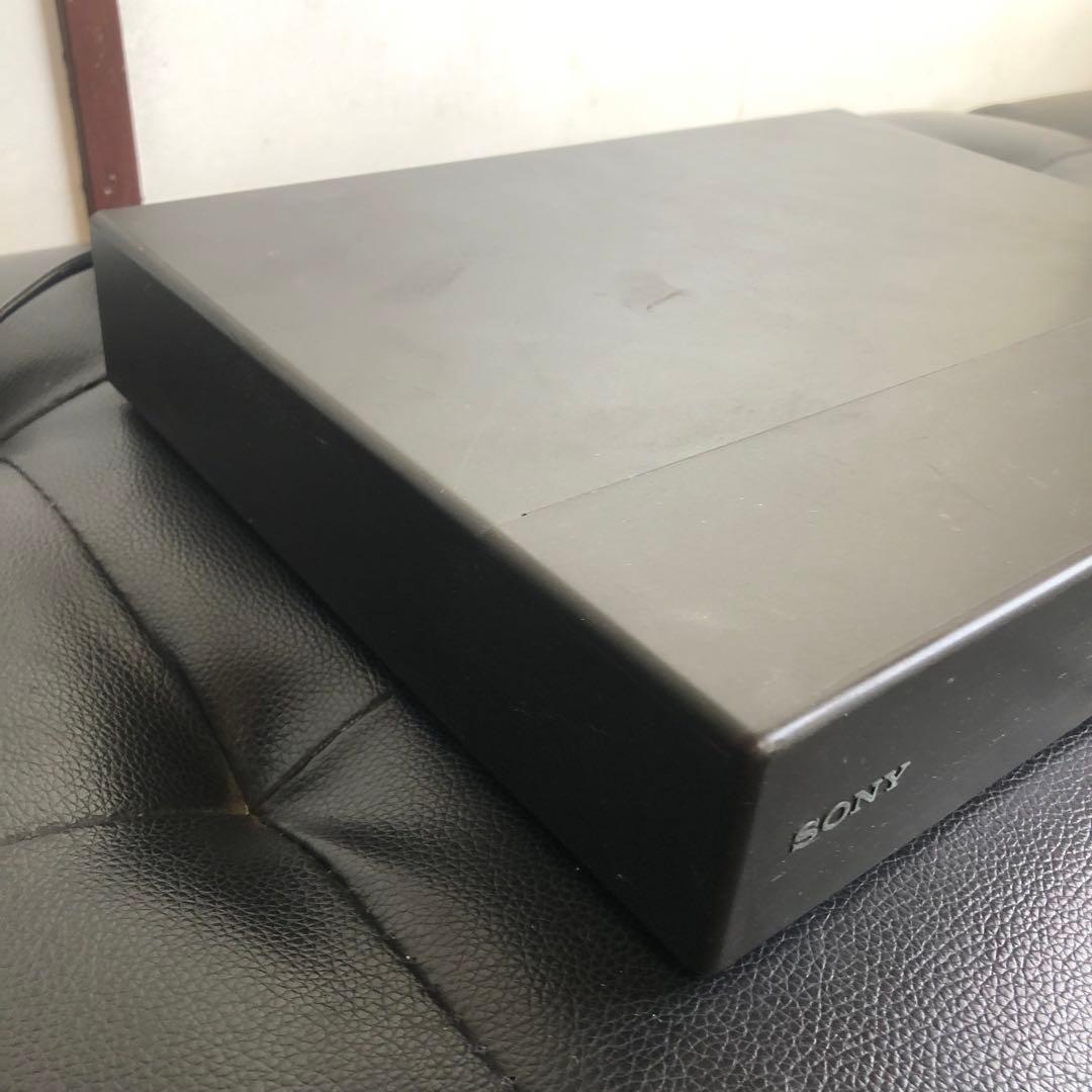 SONY 4Kチューナー DST-SHV1 ソニー 地上・BS4K・110度