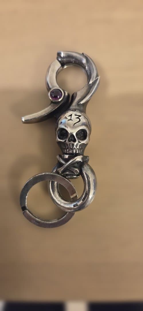 今週値引きアージェントグリーム リキッド キーチェーン　ARGENT GLEAM