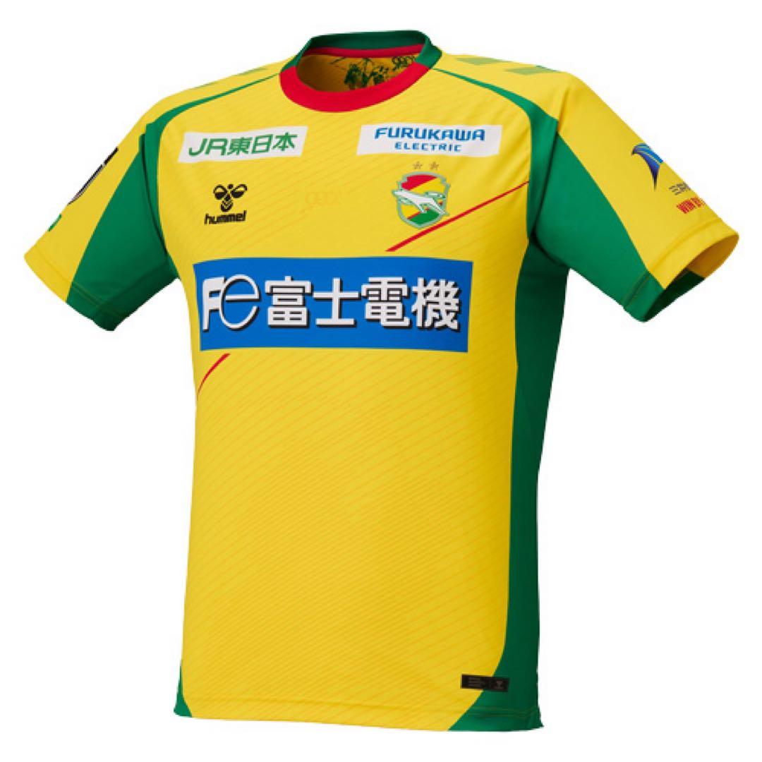 完売品！ジェフユナイテッド千葉 2026オーセンティックユニフォーム Mサイズ