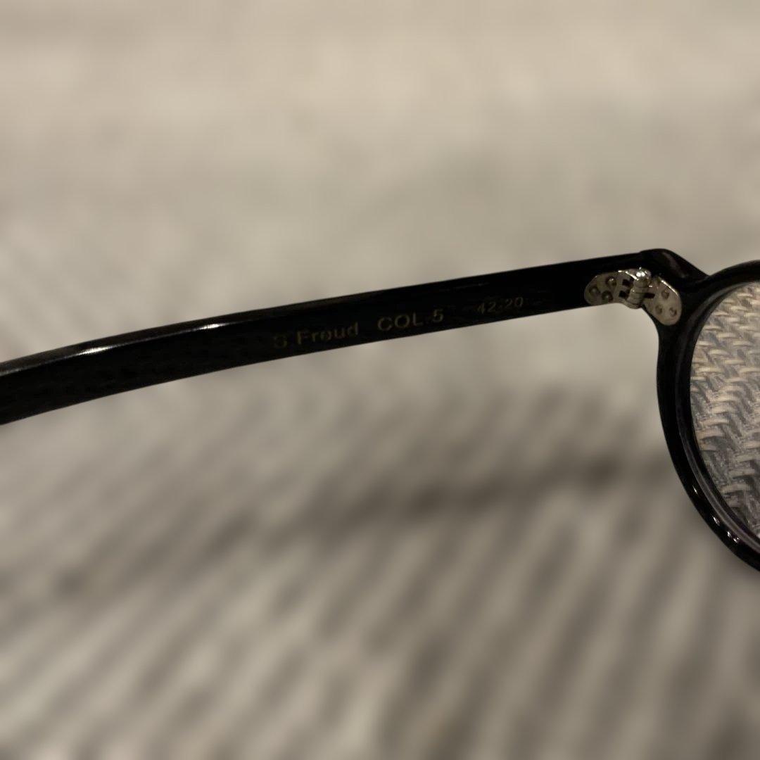 ま*る様 Lesca LUNETIER S.Freud Col.5