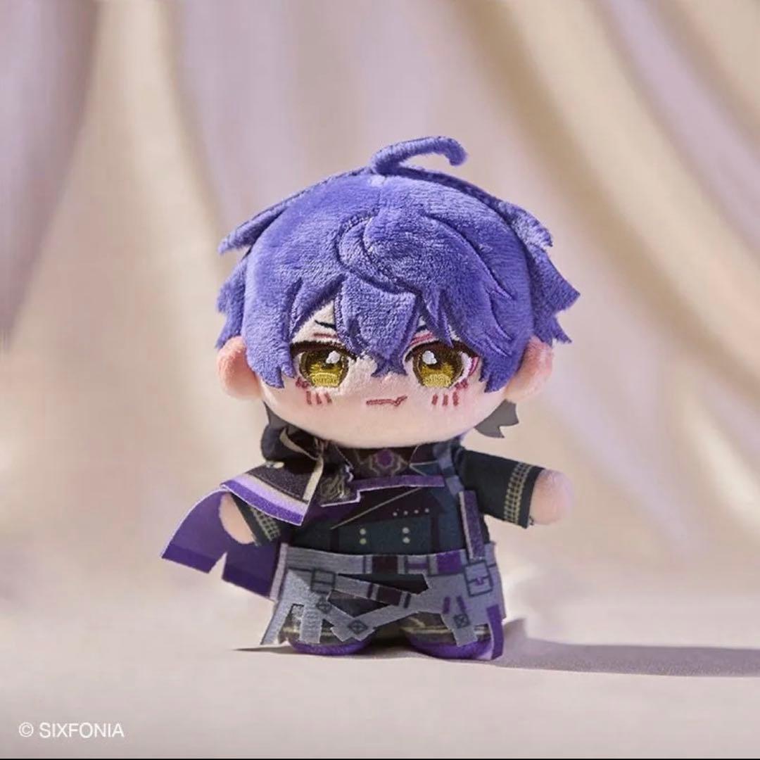 シクフォニ 3周年 いるま ぬいぐるみ