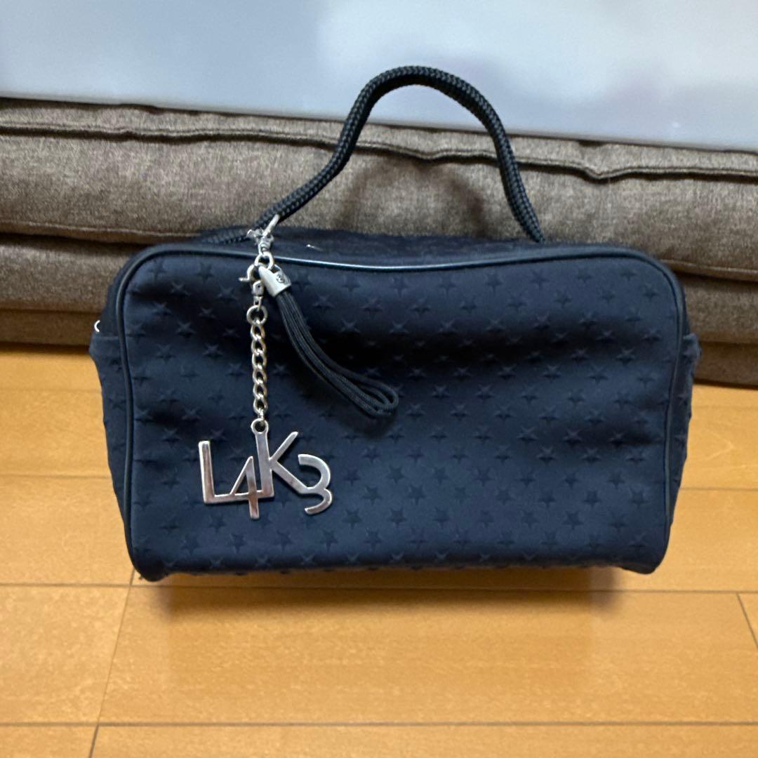 L4K3 MACARON BIG MACB-01JP ミニショルダーバッグ