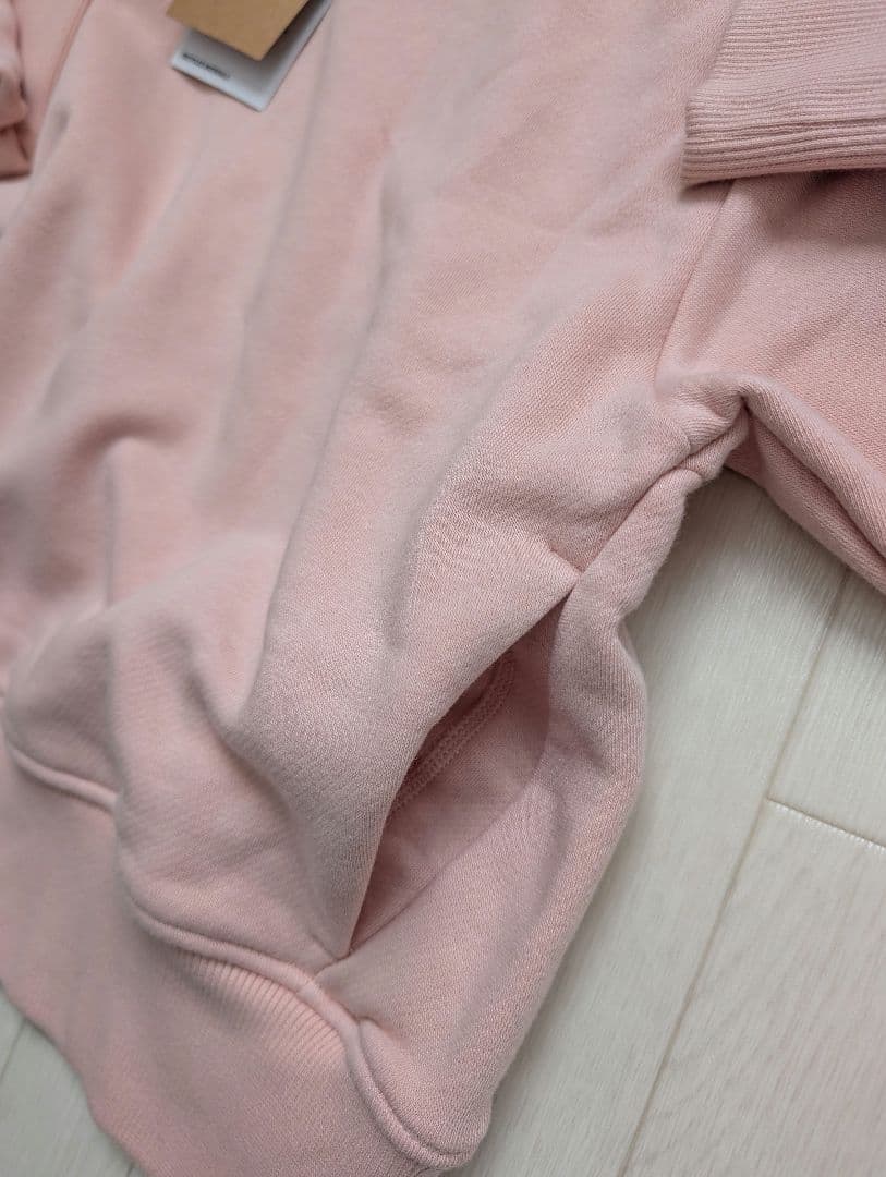 THE NORTH FACE ピンク フーディ