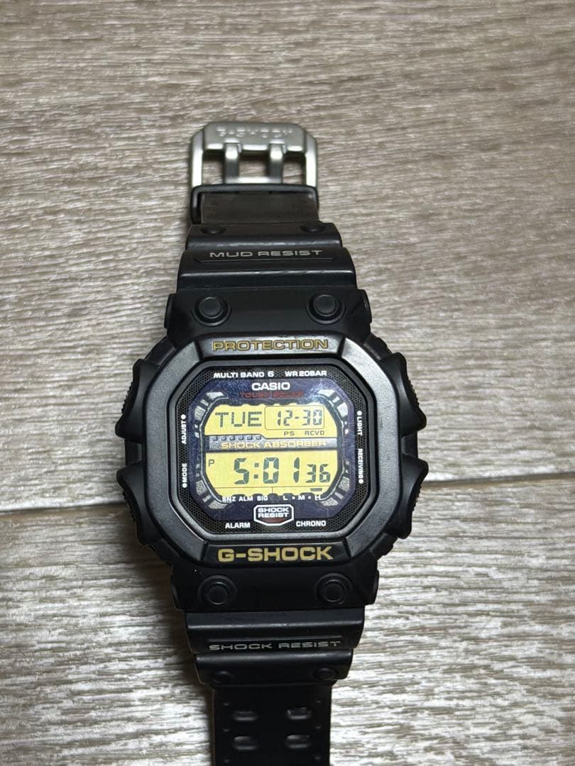 時計 CASIO G-SHOCK GXW-56