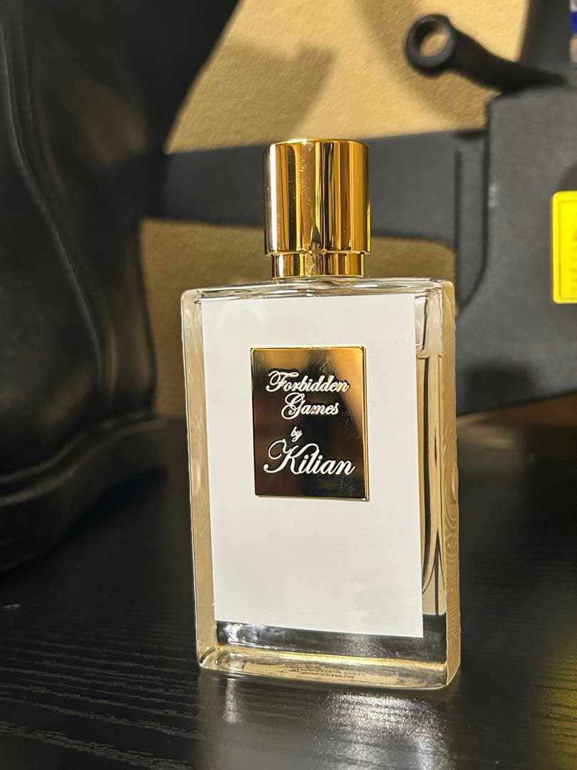 香水(女性用) Forbidden Games by Kilian