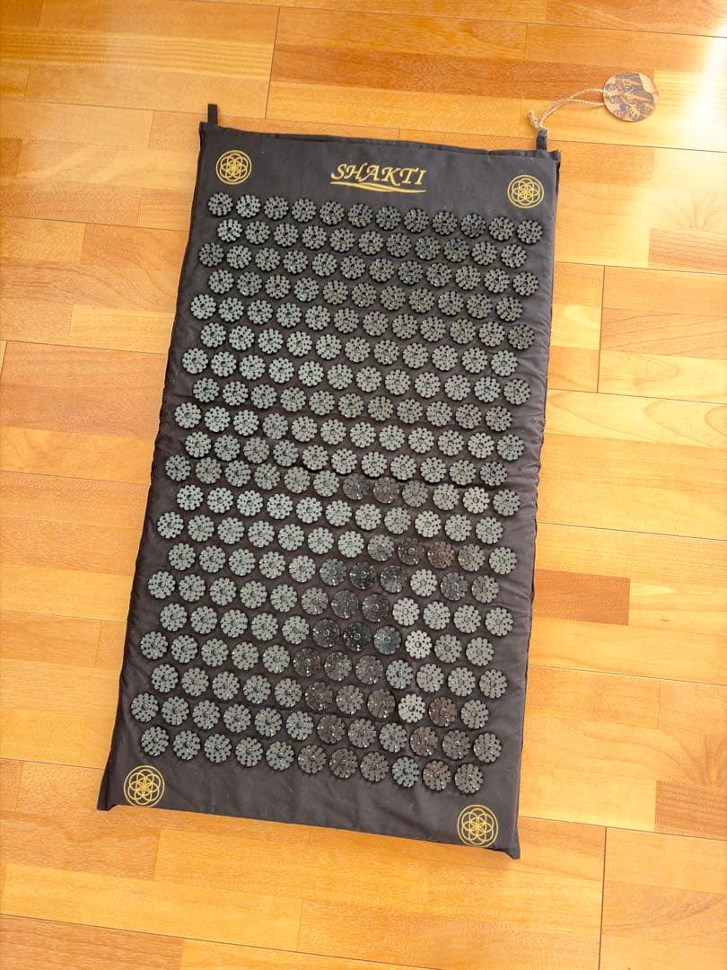 シャクティマット 黒