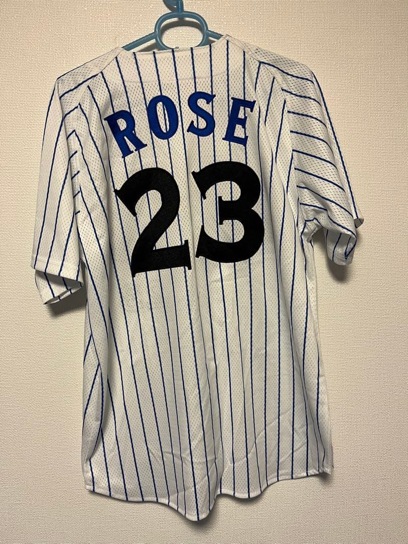 【#23ロバート・ローズ】1998年ハイクオリティユニホーム