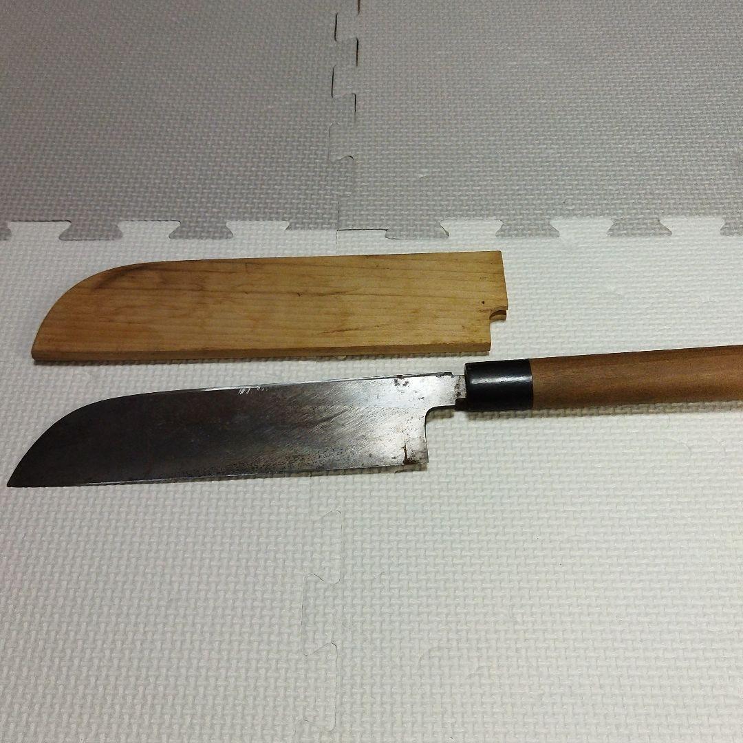 ラストワン！！超激安！！正本総本店　薄刃　菜切り包丁　200mm