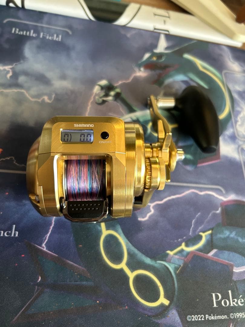 SHIMANO オシア　コンクエストCT 300HG
