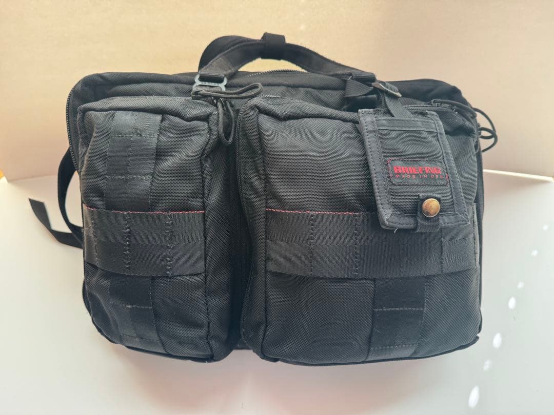 BRIEFING × BEAMS 3WAY NEO TRINITY LINER