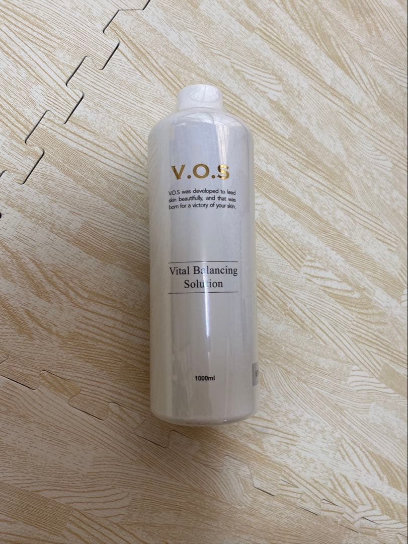 VOS スピケア　ソリューション　化粧水　業務用