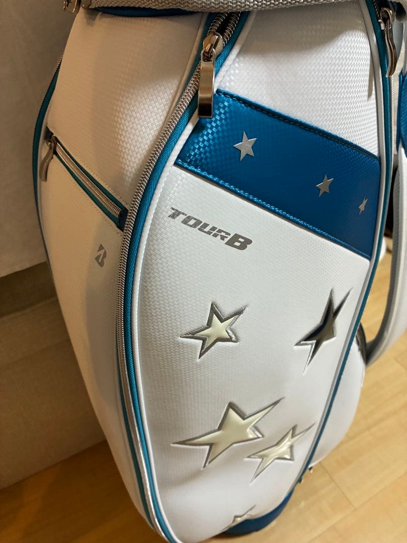 【hide】ブリヂストン キャディバッグ レディース