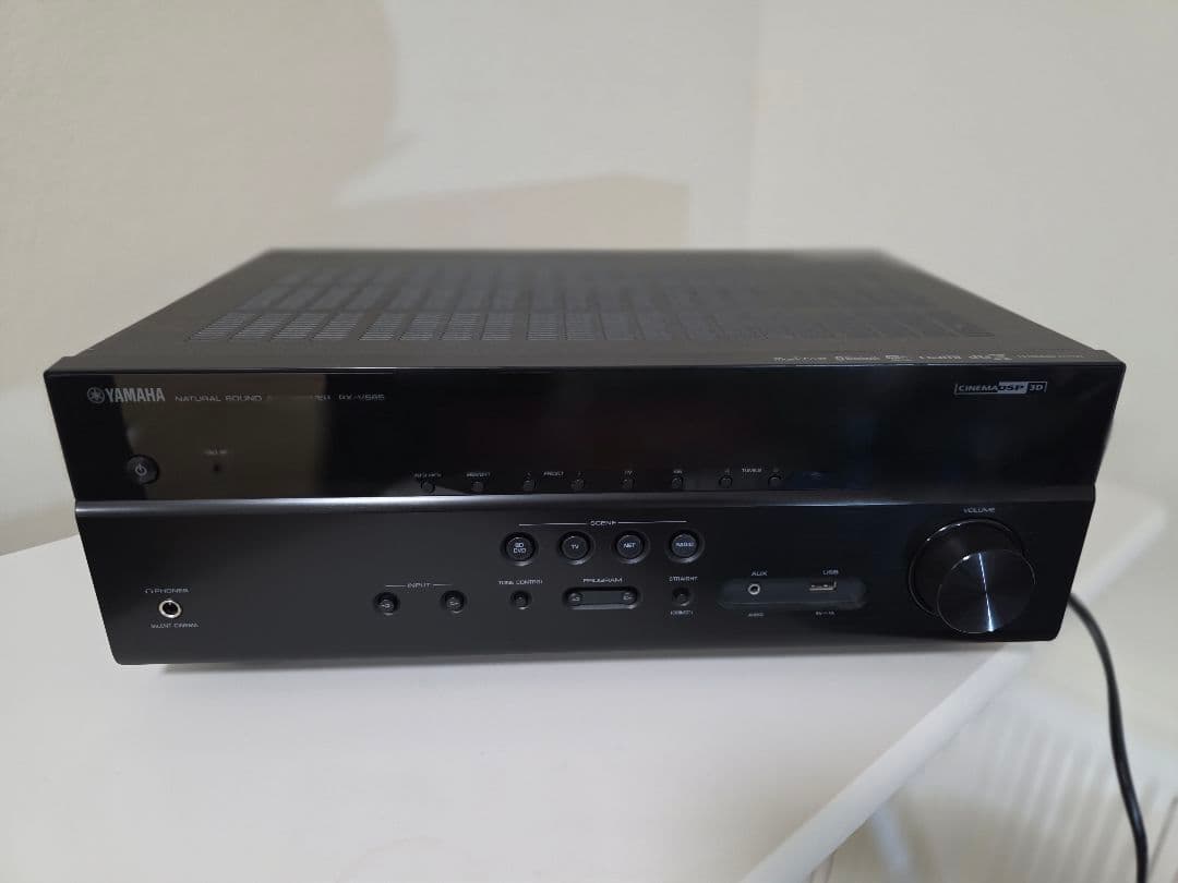 YAMAHA RX-V585 AVアンプ 本体