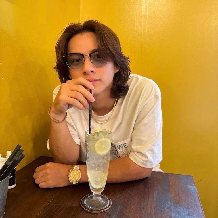 NOCHINO OPTICAL YUGEN メガネ サングラス 平野紫耀 着用