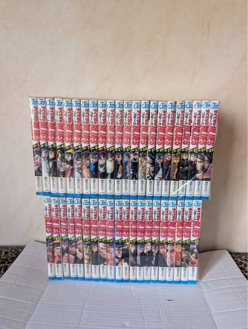 美品多数　ろくでなしBlues 全巻