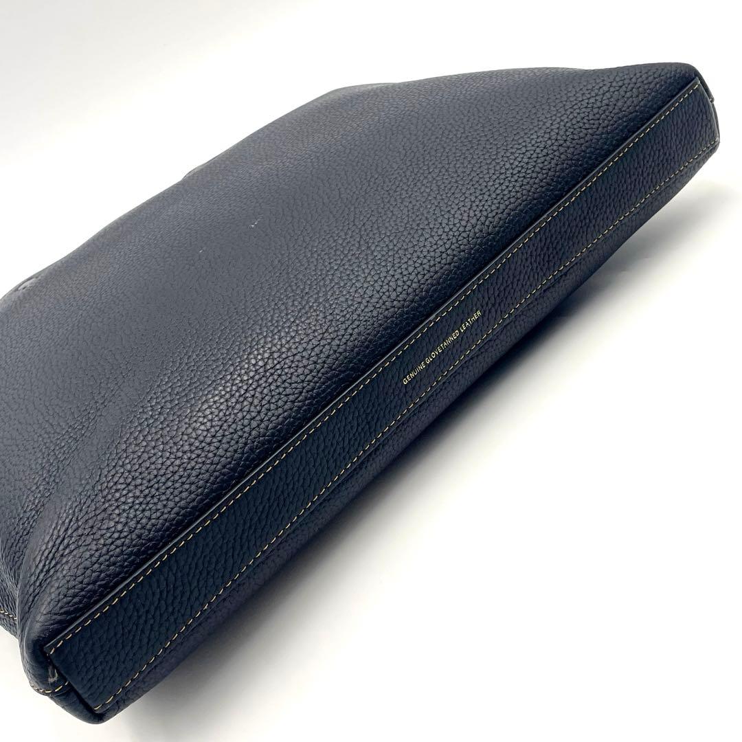 レア 極美品 コーチ ローグ 2way スリム ビジネスバッグ 本革 A4可 黒