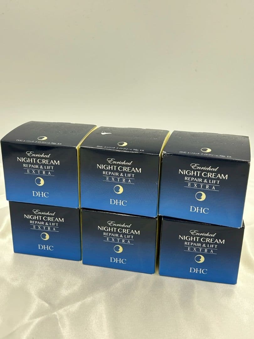 147 DHC エンリッチナイトクリーム R&L EX