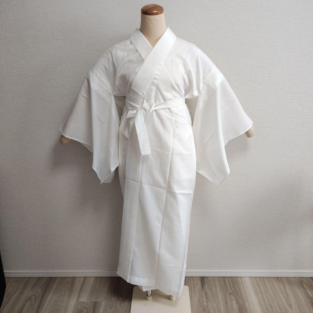 シルック　紙人形の長襦袢