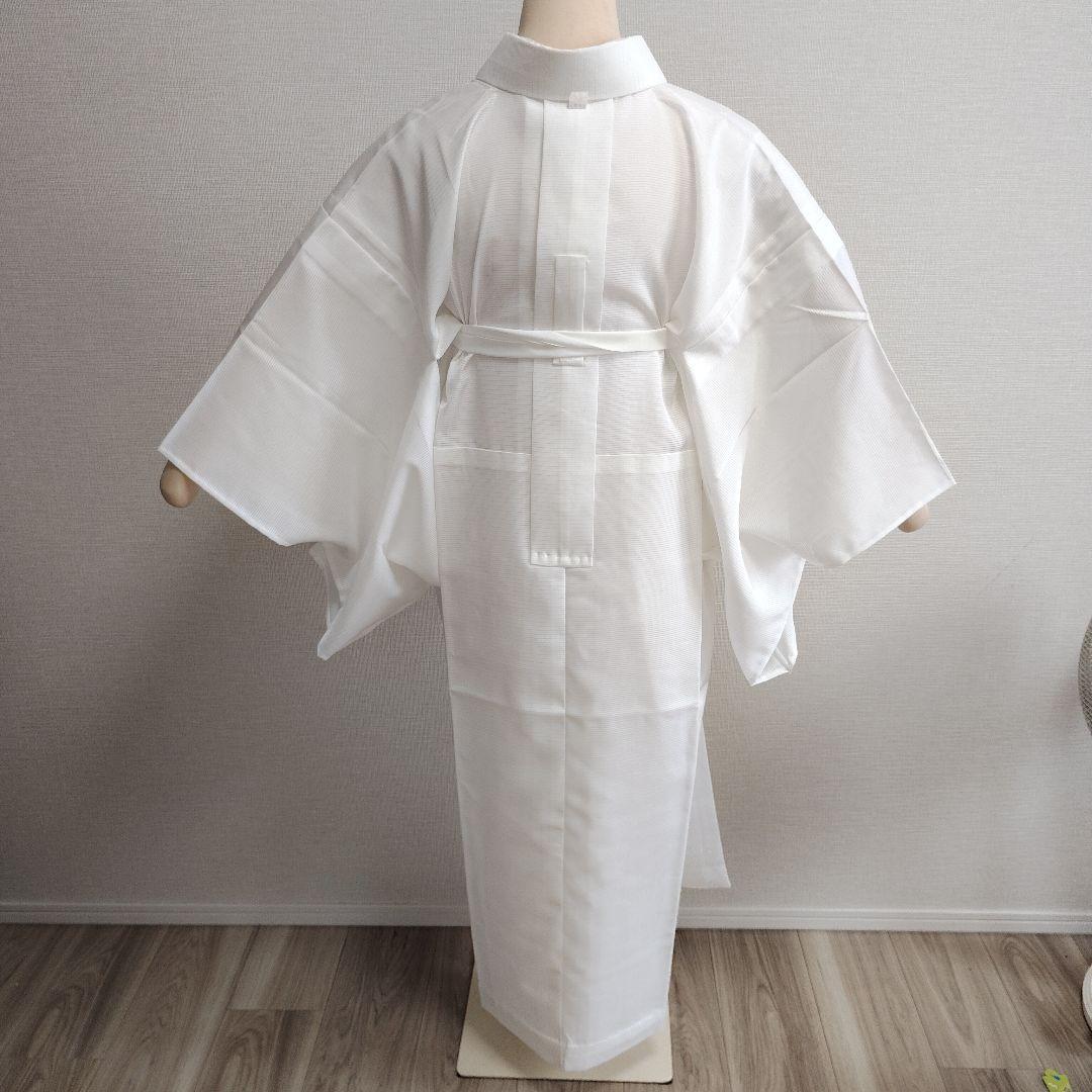 シルック　紙人形の長襦袢