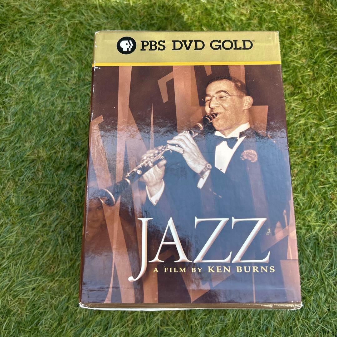 ミュージック Ken Burns: Jazz [DVD]