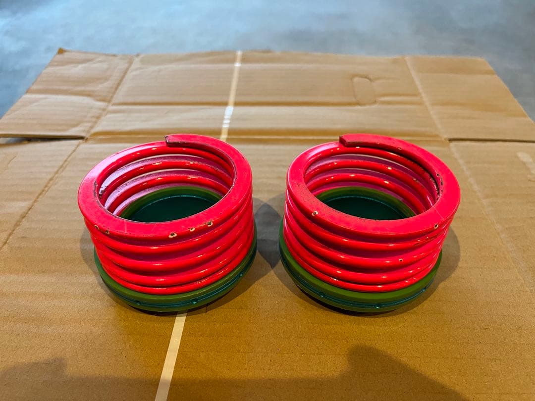 ID66(65兼用) H40 2k 326power ヘルパースプリング