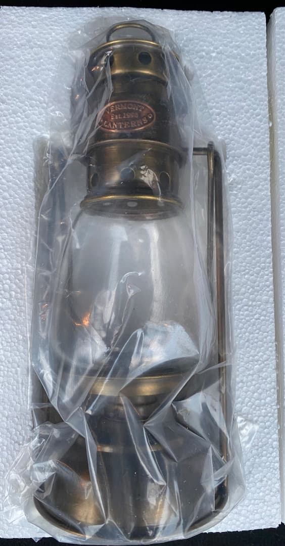 VERMONT LANTERNS オイルランタン