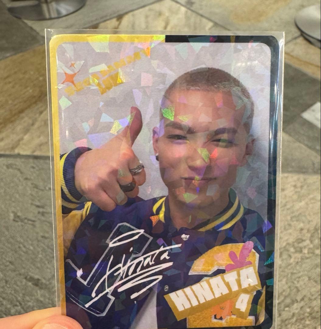 HINATA LUX Dリーグ