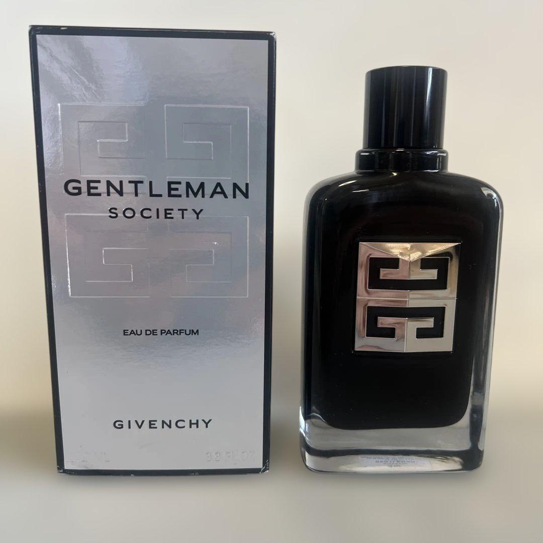 ジバンシー ジェントルマン オードパルファム ソサイエティ 100ml