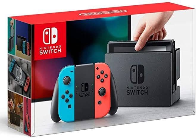 Nintendo Switch NINTENDO SWITCH グレー