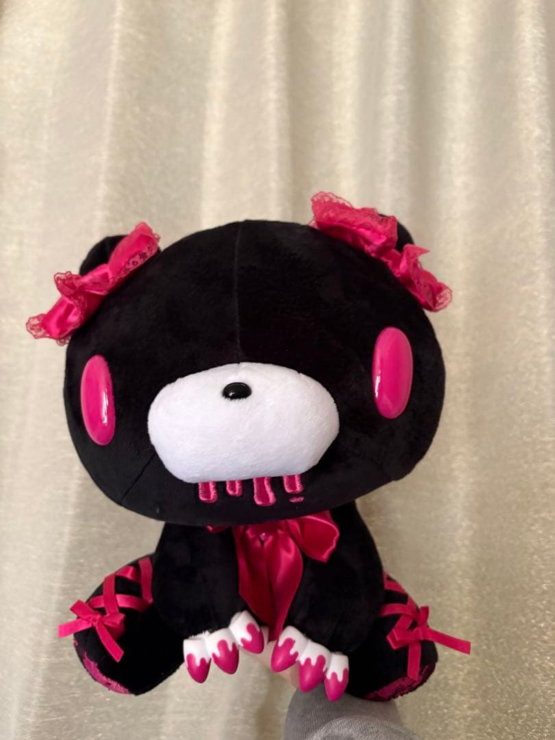 グルーミー ハロウィン限定デザイン ぬいぐるみ