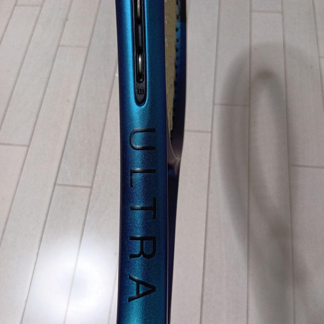 a*房様 テニスラケット Wilson ウルトラ 108 V4.0 2022年モ