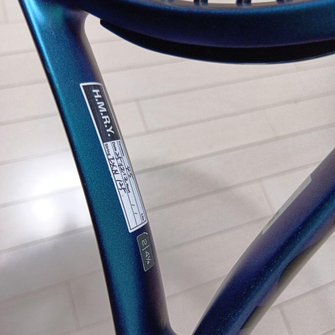 a*房様 テニスラケット Wilson ウルトラ 108 V4.0 2022年モ