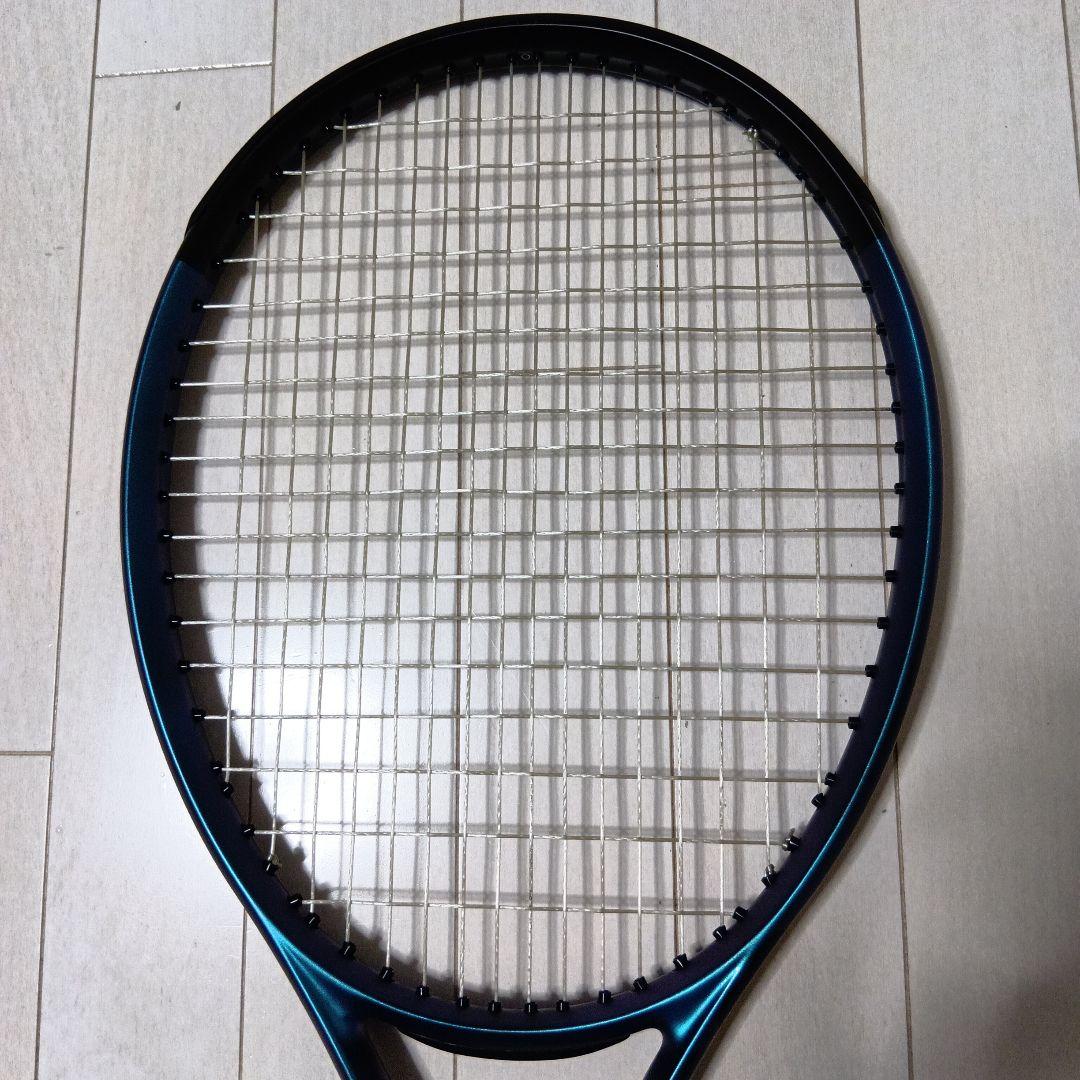 a*房様 テニスラケット Wilson ウルトラ 108 V4.0 2022年モ