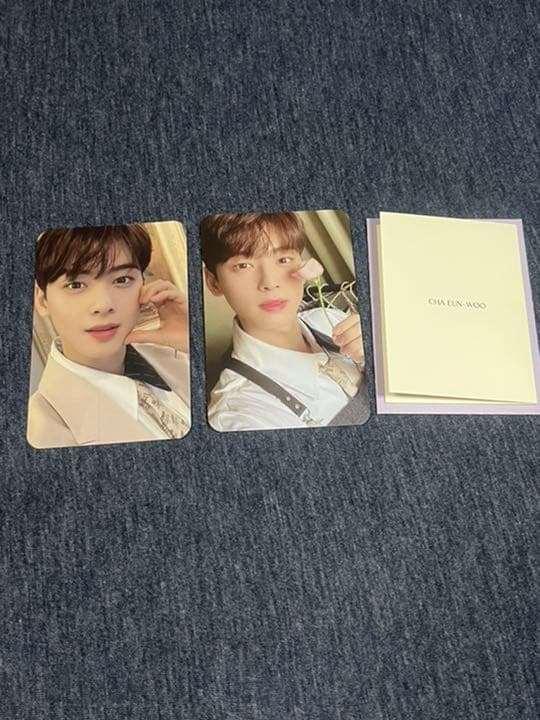 ASTRO ウヌ ワンオリ トレカセット