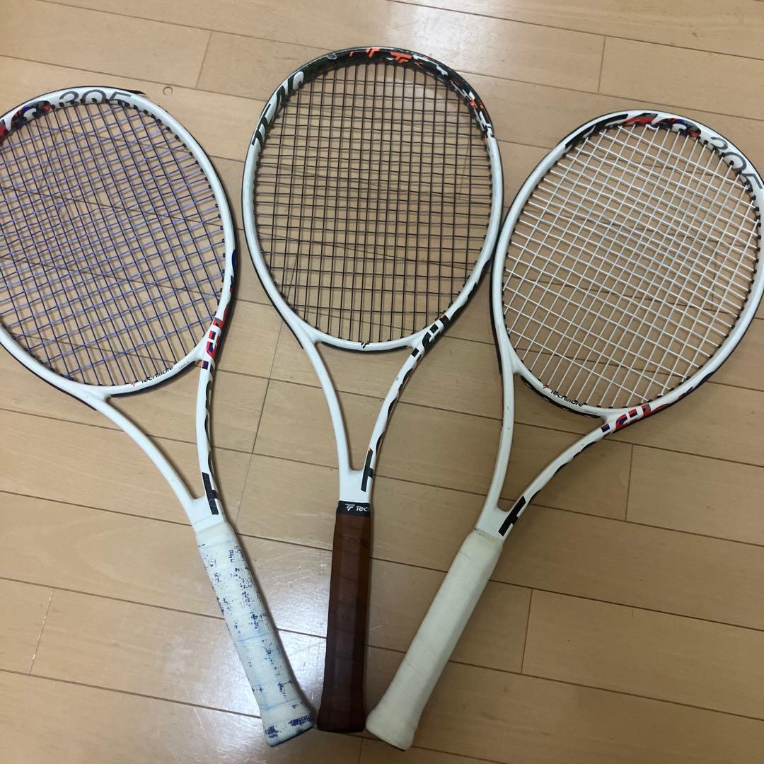 テクニファイバー T-FIGHT 305S 3本セット