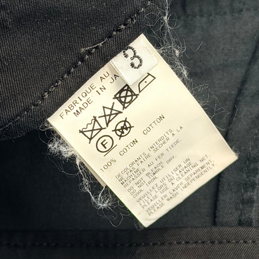 yohji yamamoto pour homme 敗残兵期 カーゴ パンツ