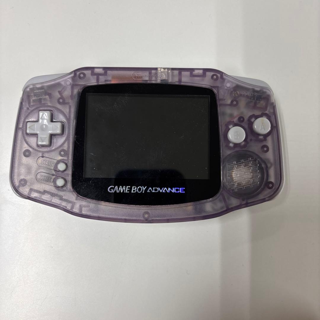 ゲームボーイアドバンス