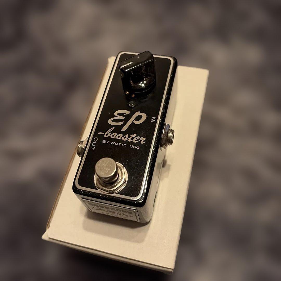xotic EP Booster modified by EWS 限定カラー