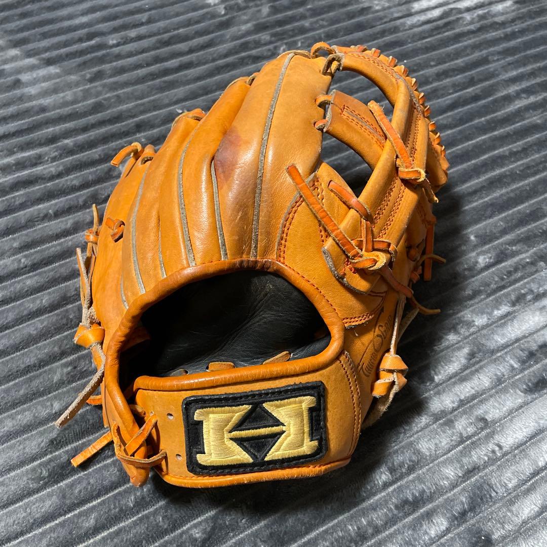 ハイゴールド 内野グローブ