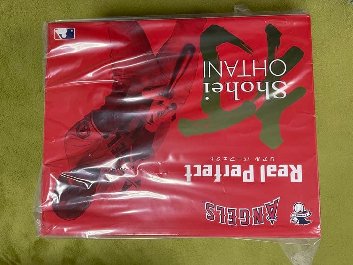 限定品、生産終了大谷翔平フィギュア、