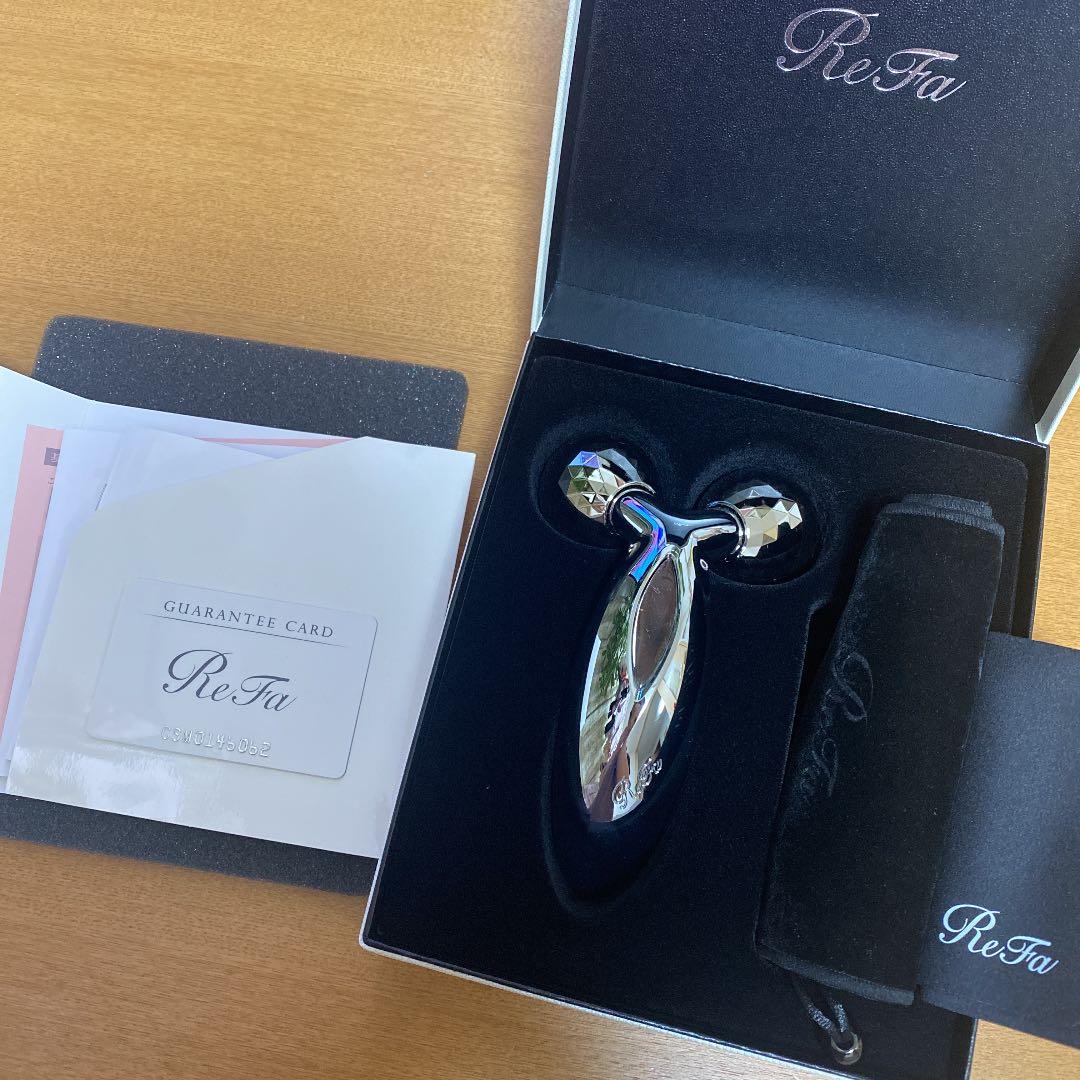 【新品・未使用】ReFa リファ カラットレイ　　【正規品】