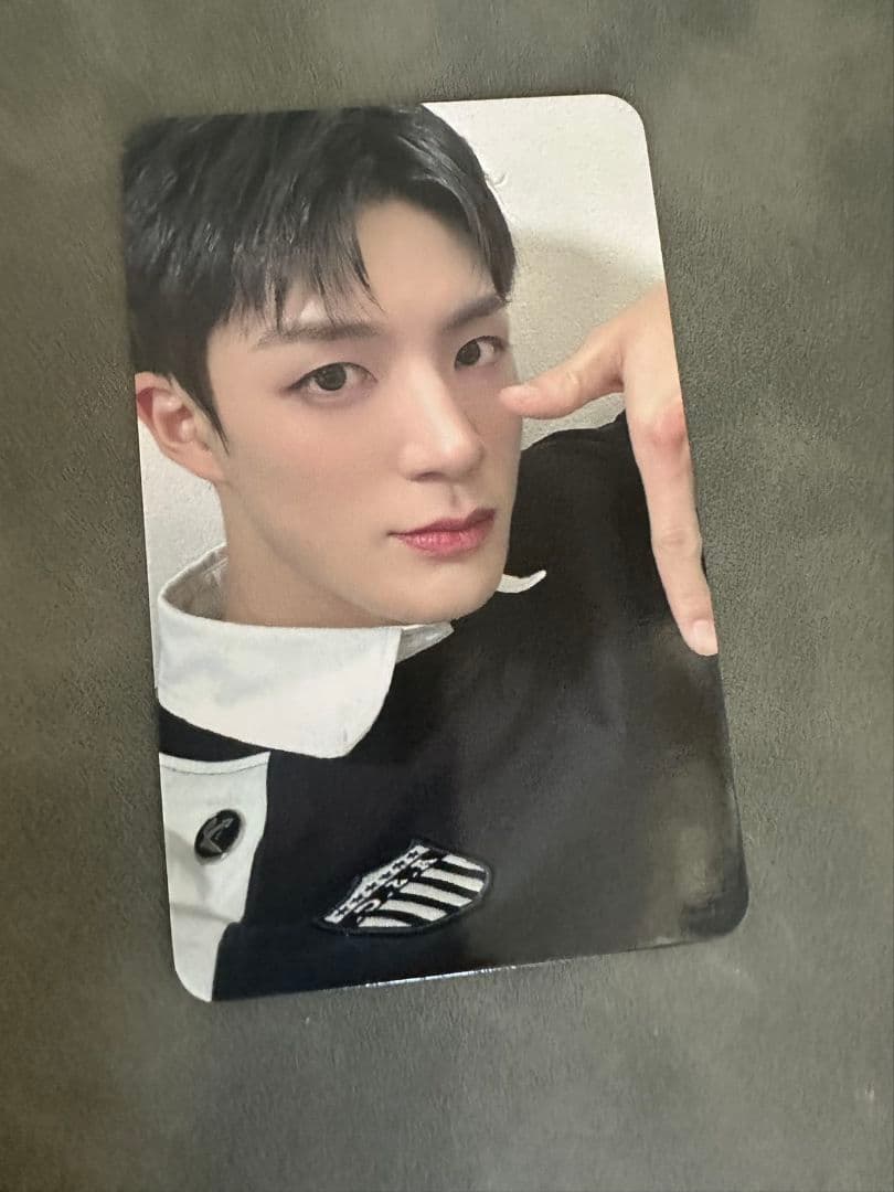 NCT DREAM ジェノ トレカ　MNZ サイン会 特典 ②